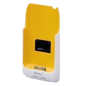  MiLi Power Pack HI-C10 2000 mAh W-Orange for iPhone 3G/3GS